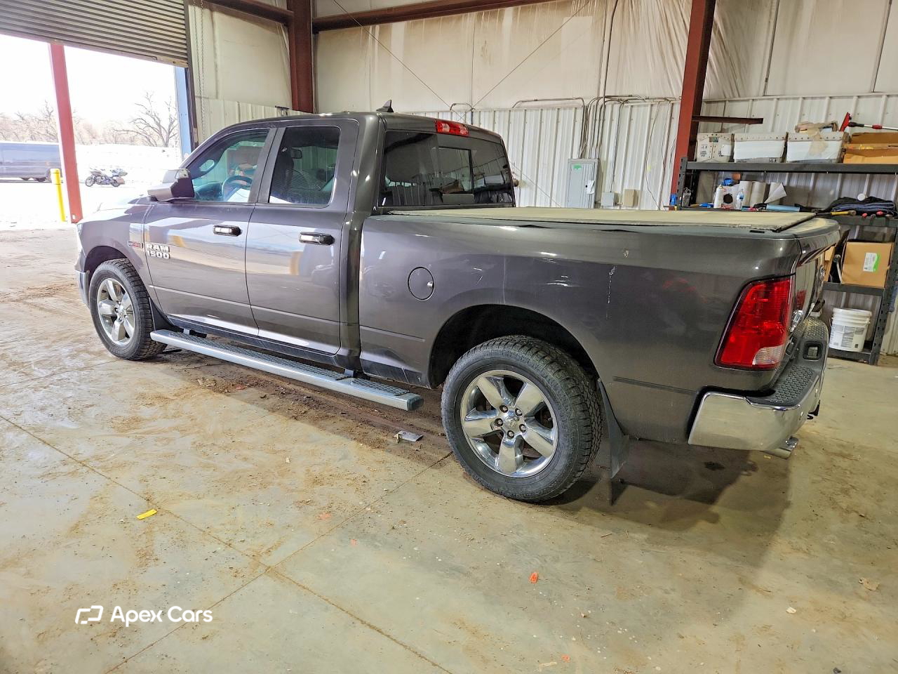 RAM 1500 2015