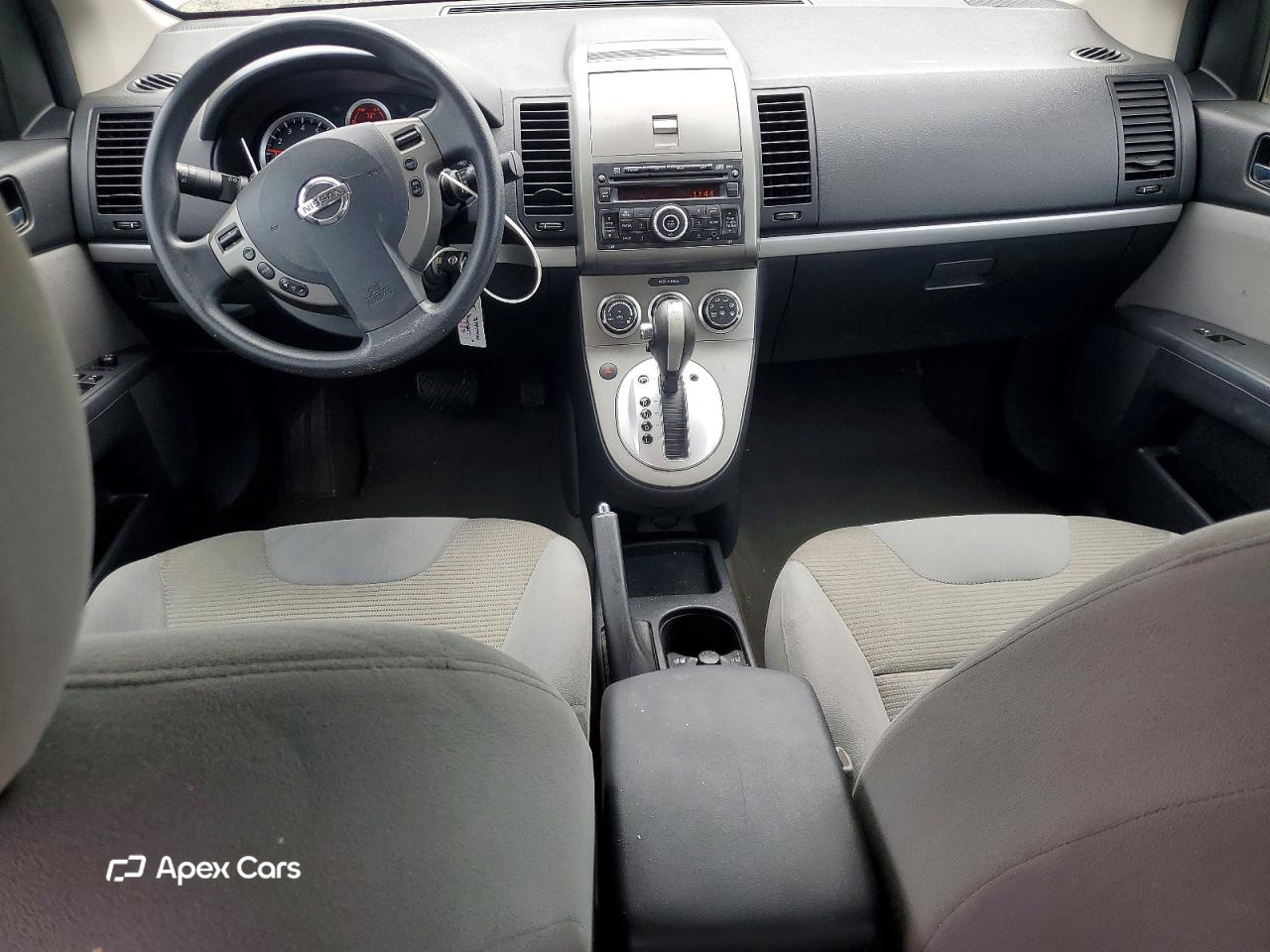 Nissan Sentra 2010
