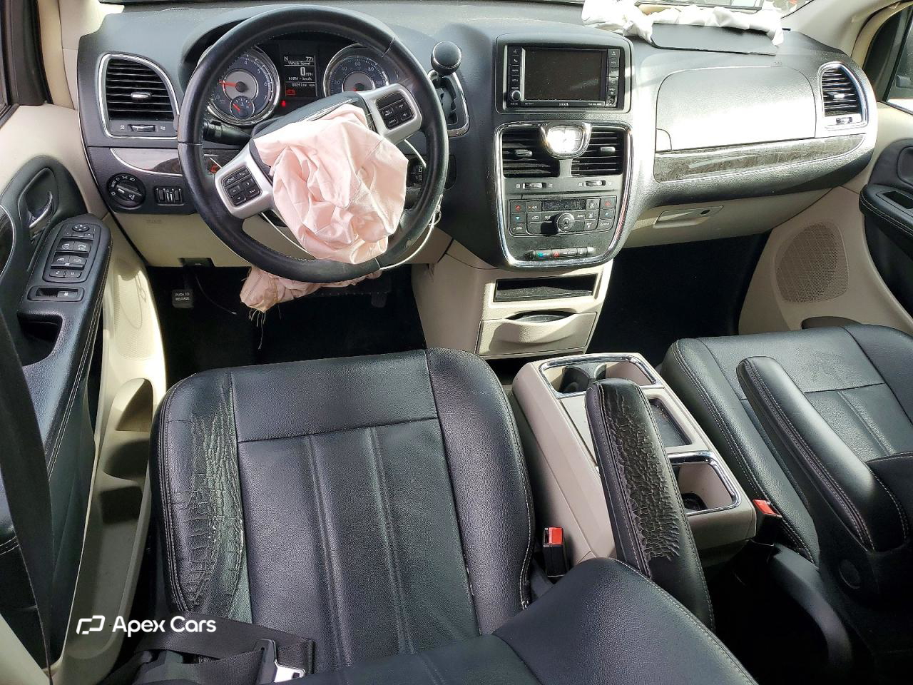 Chrysler Voyager 2016