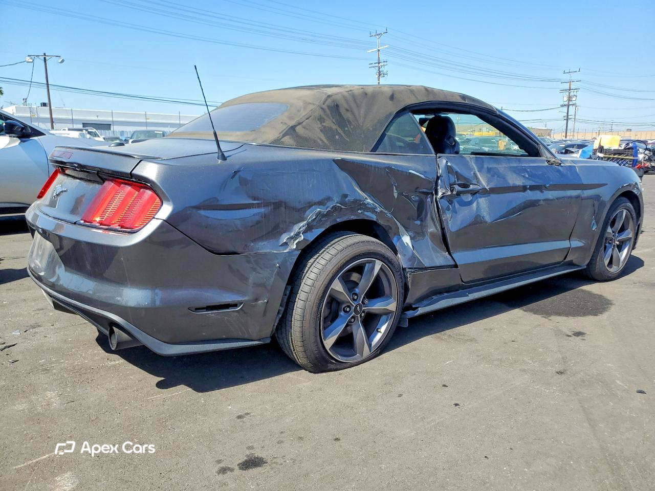 Ford Mustang 2015