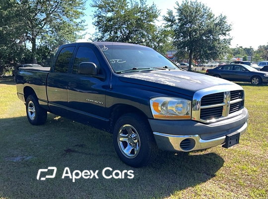 Dodge RAM 2006 - Image 1 of 10