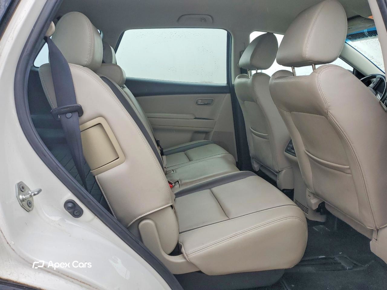 Mazda CX-9 2010