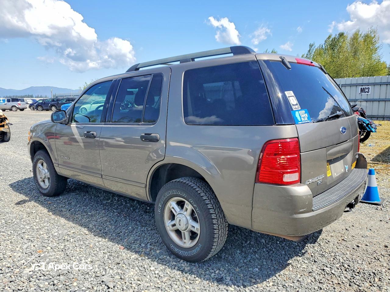 Ford Explorer 2005
