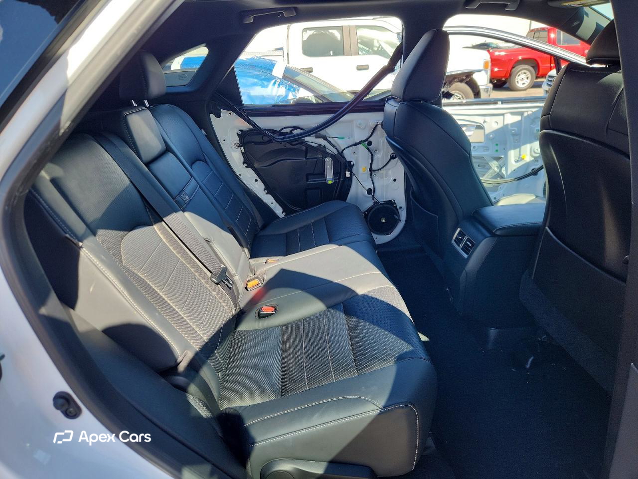 Lexus RX 2022
