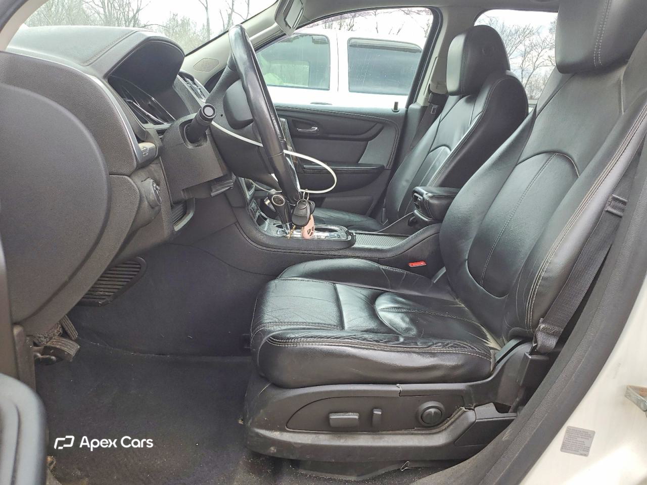 GMC Acadia 2014