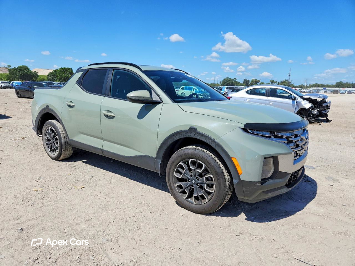 Hyundai Santa Cruz 2023