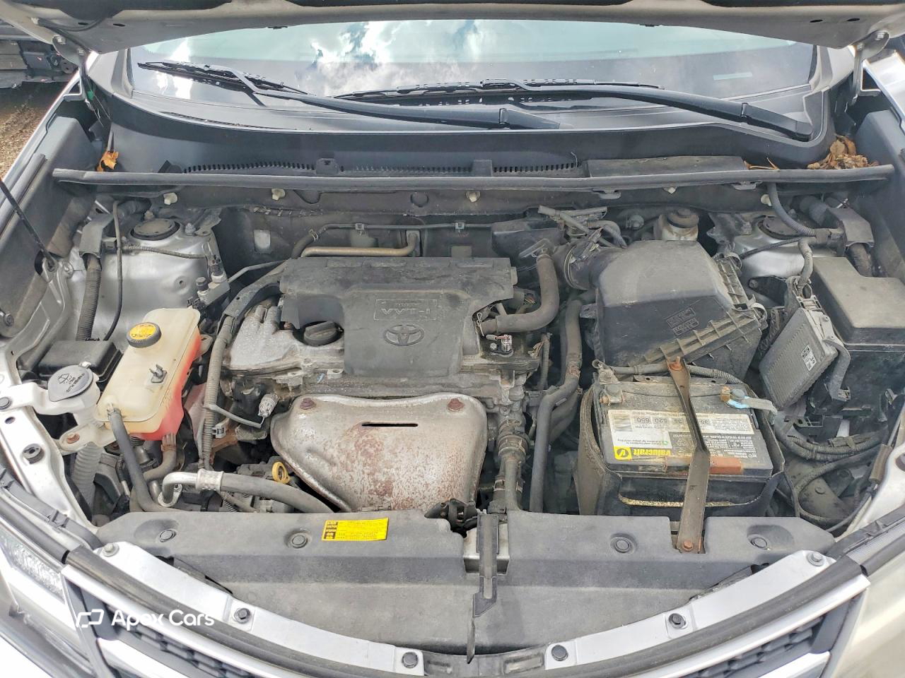 Toyota RAV 4 2014