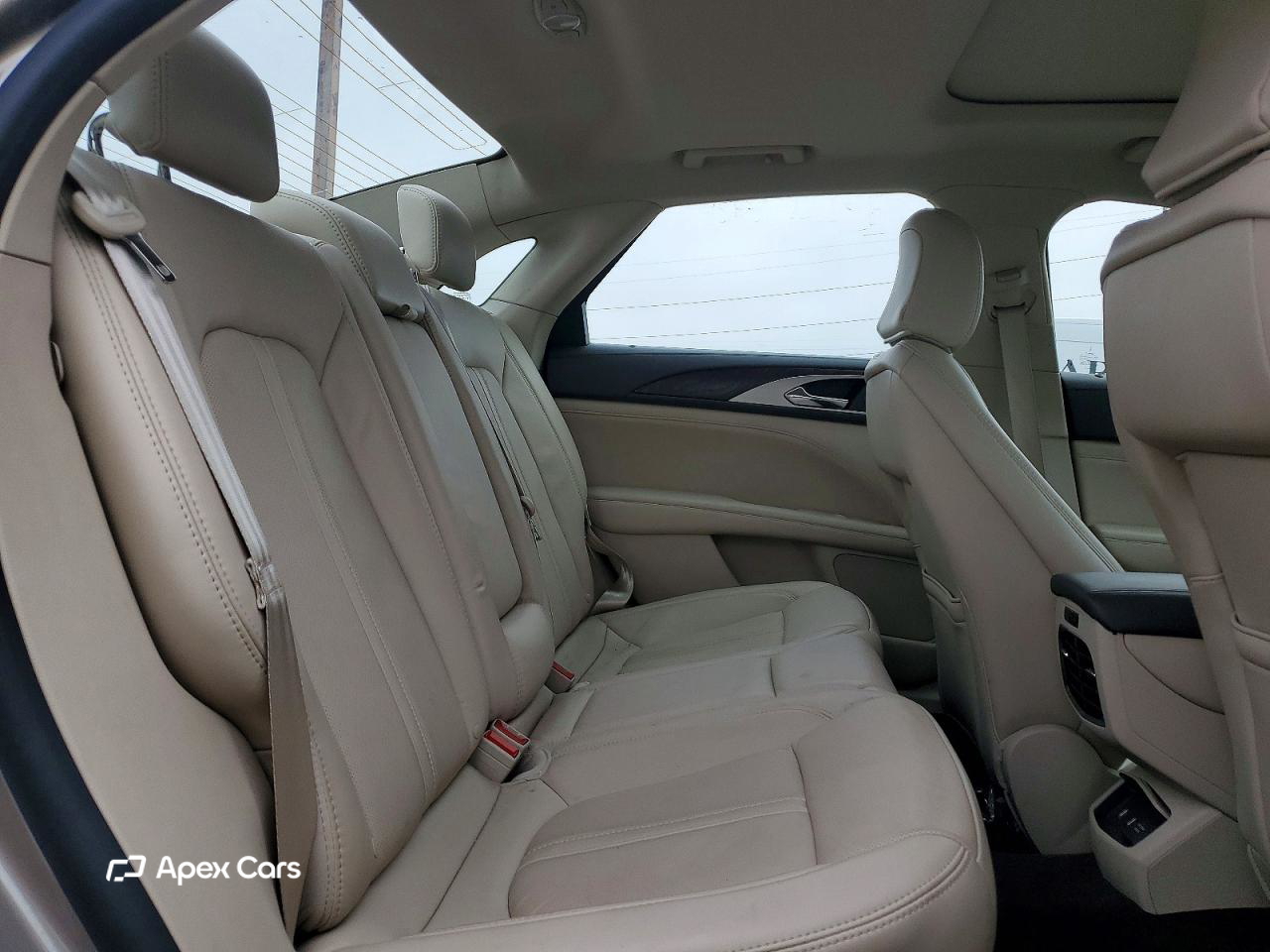 Lincoln MKZ 2020