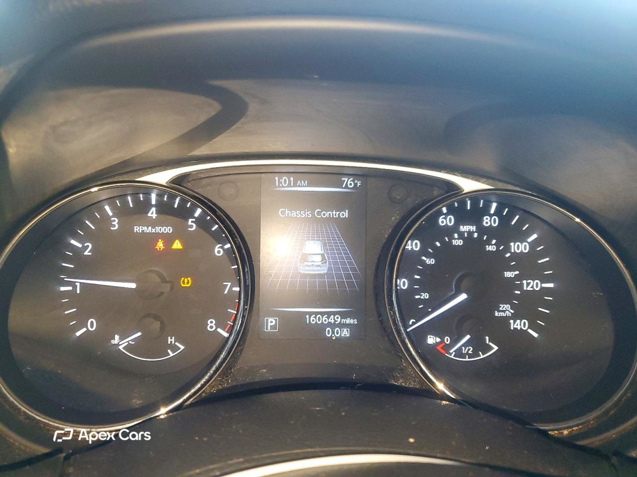 Nissan Rogue 2016