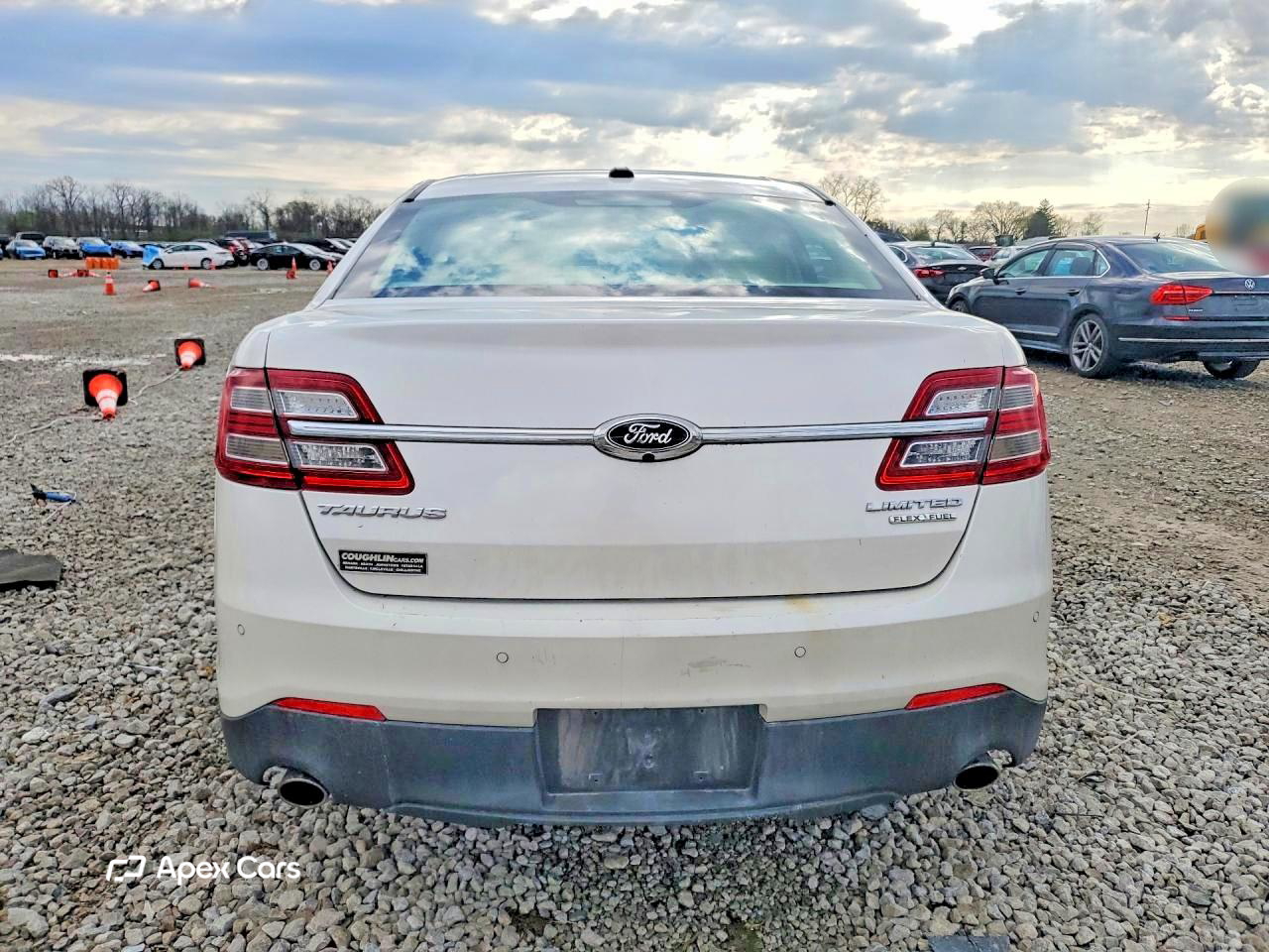 Ford Taurus 2013