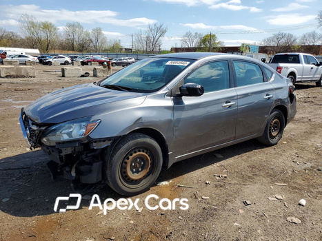 Nissan Sentra 2017 - Image 1 of 12