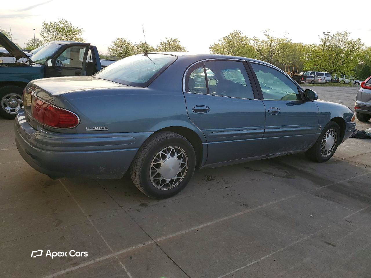 Buick LeSabre 2000