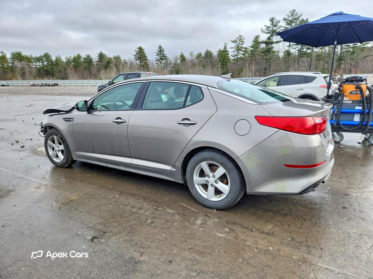 Kia Optima 2014