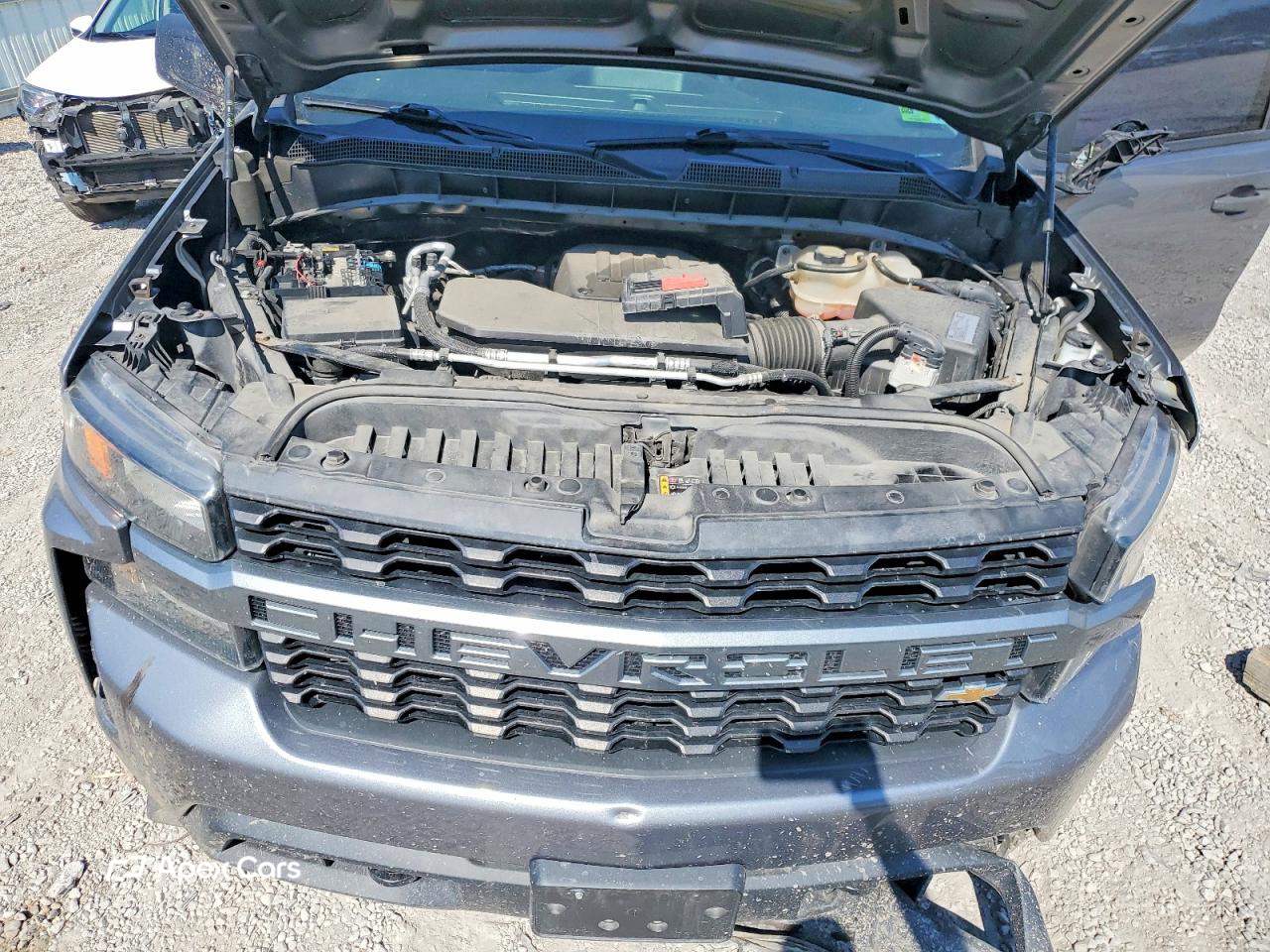 Chevrolet Silverado 2021