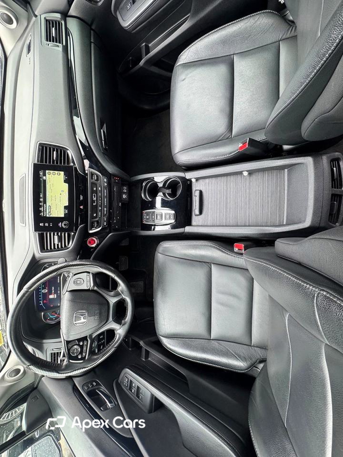 Honda Pilot 2022