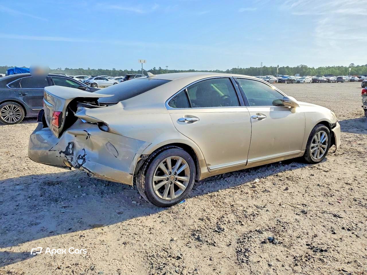 Lexus ES 2010