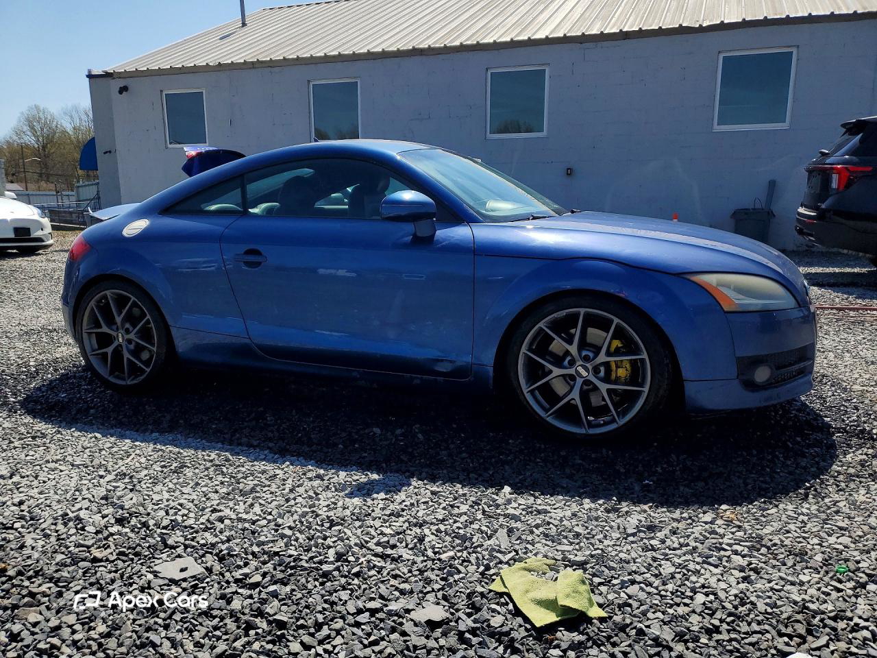 Audi TT 2008