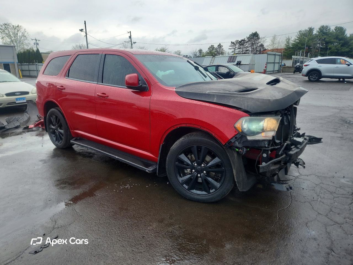 Dodge Durango 2013