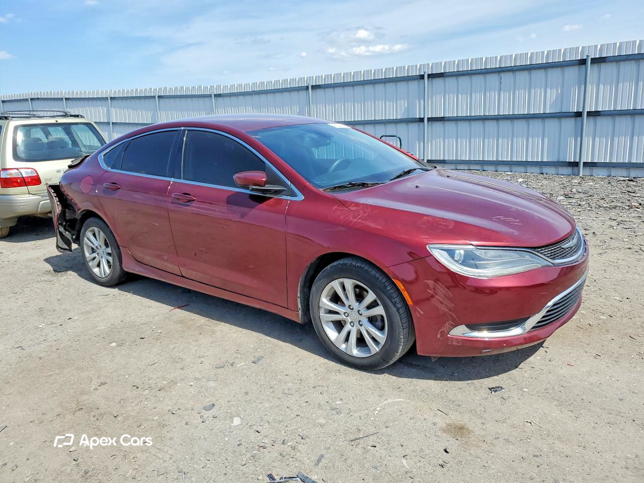 Chrysler 200 2016