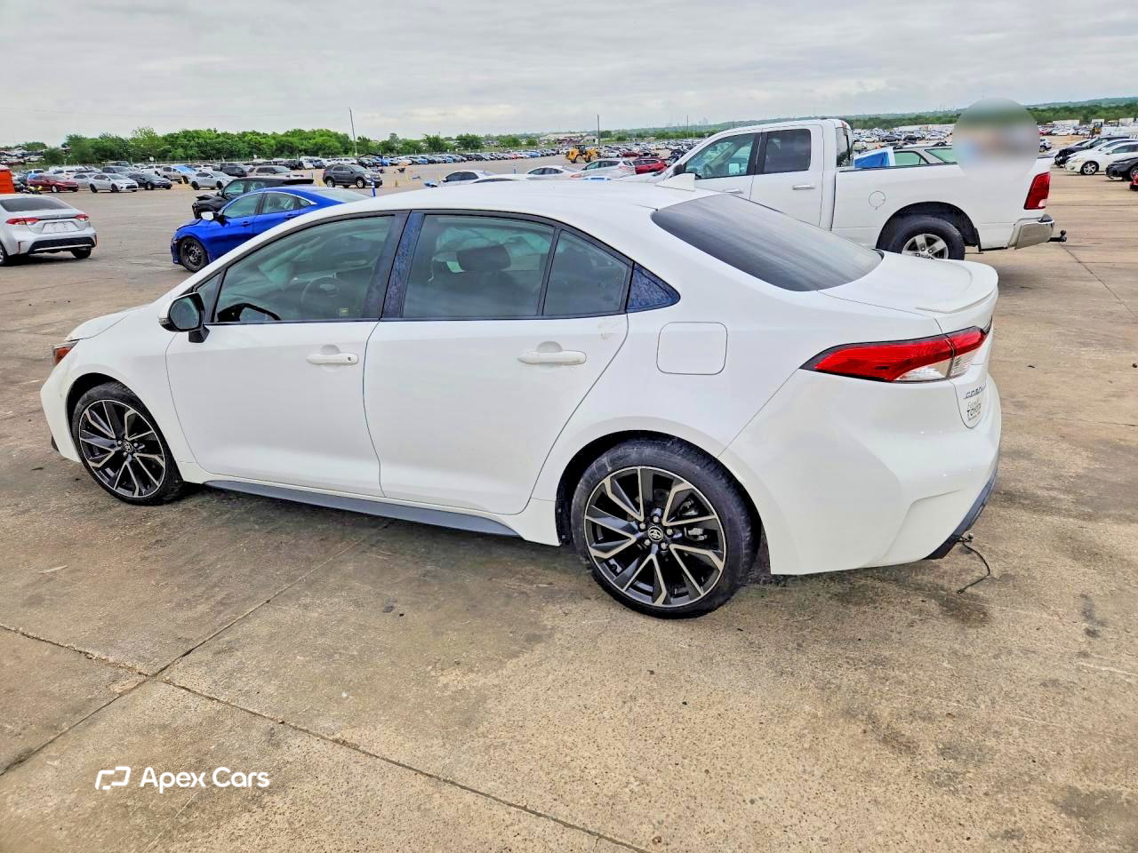 Toyota Corolla 2020
