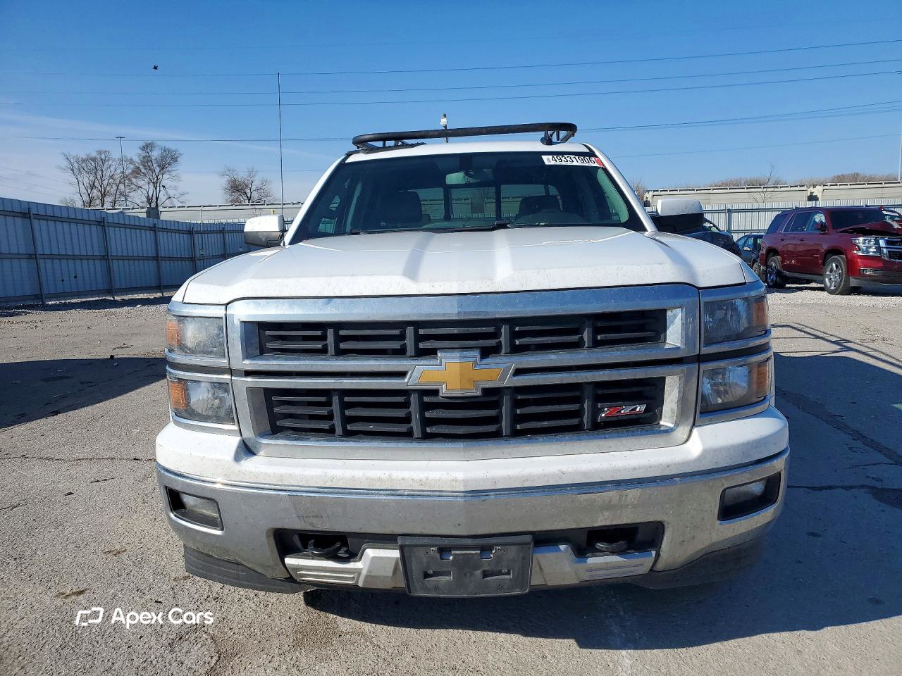 Chevrolet Silverado 2015