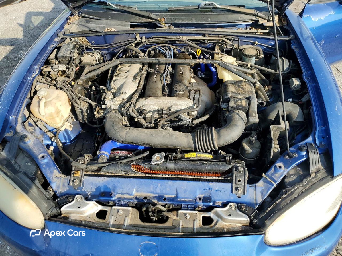 Mazda MX-5 1999