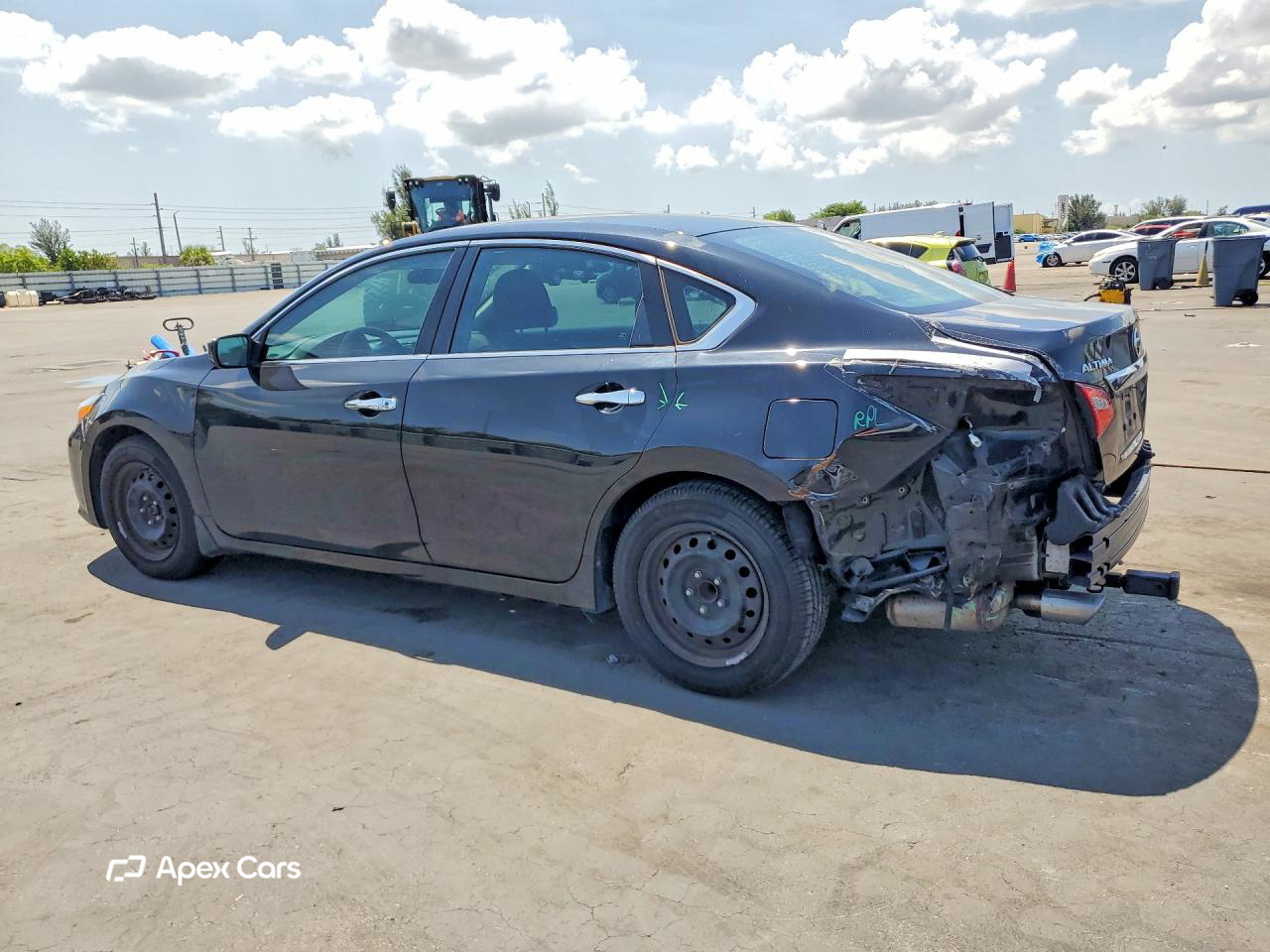 Nissan Altima 2017