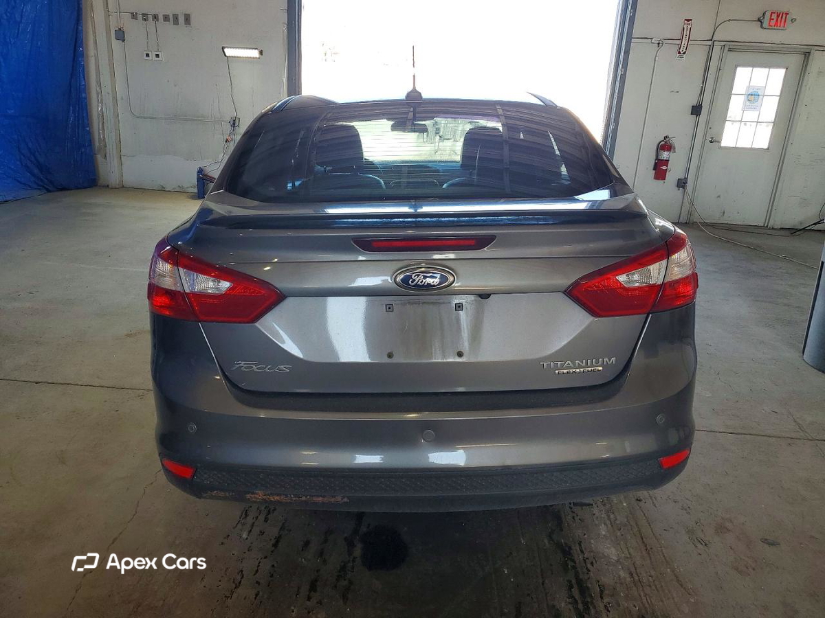 Ford Focus 2013
