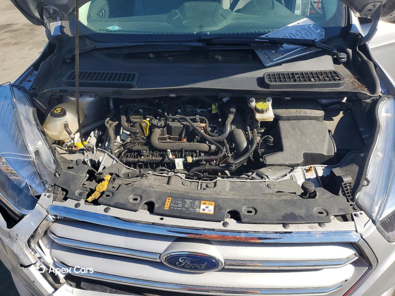 Ford Escape 2019