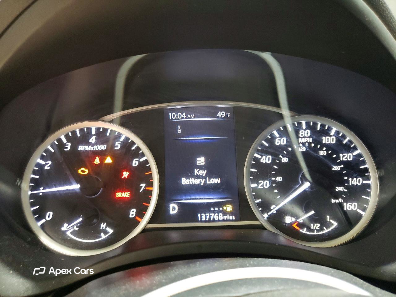 Nissan Sentra 2018
