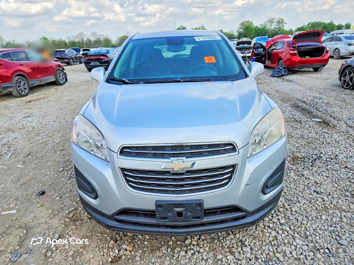 Chevrolet Trax 2015