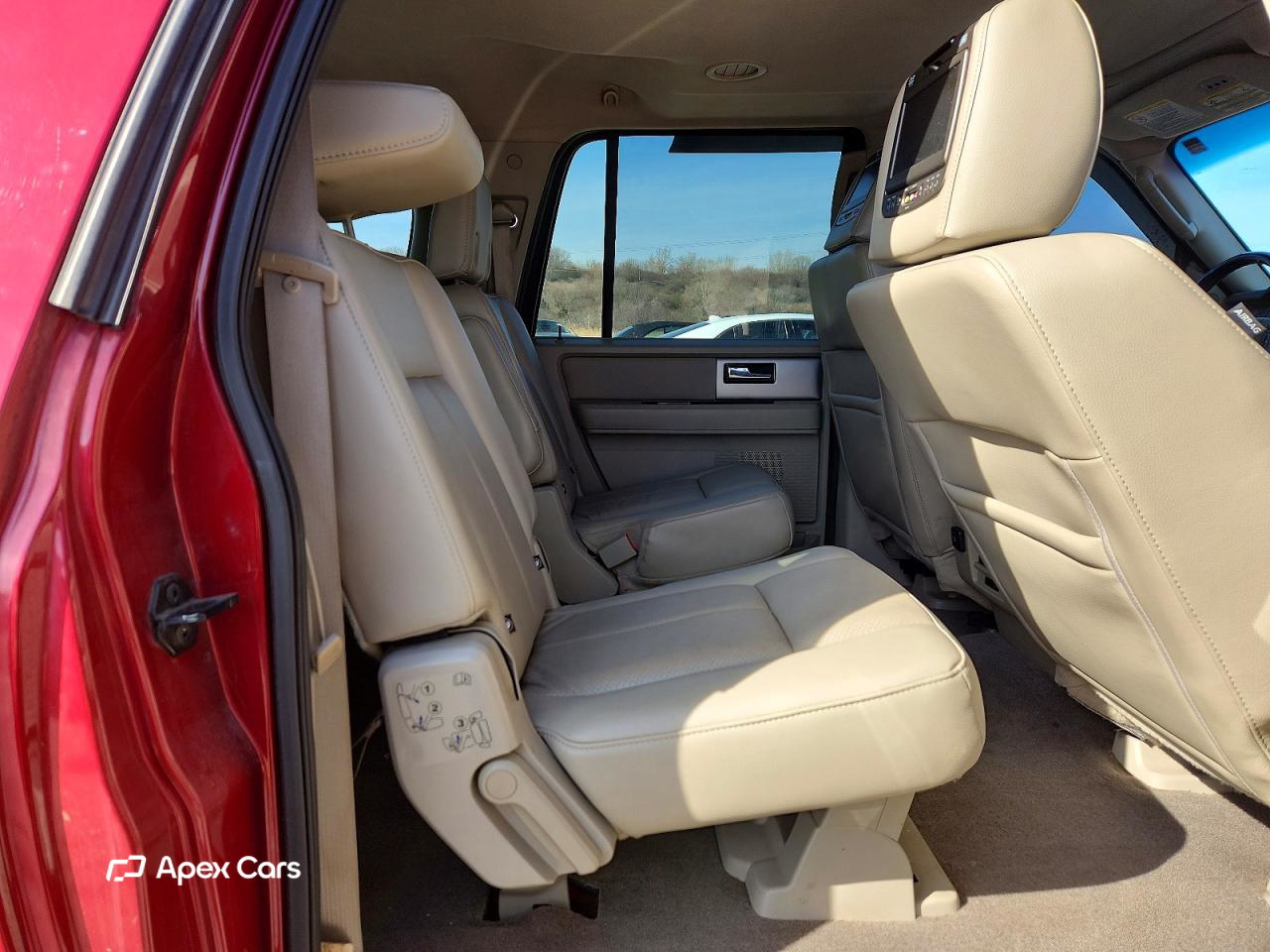 Ford Expedition 2014