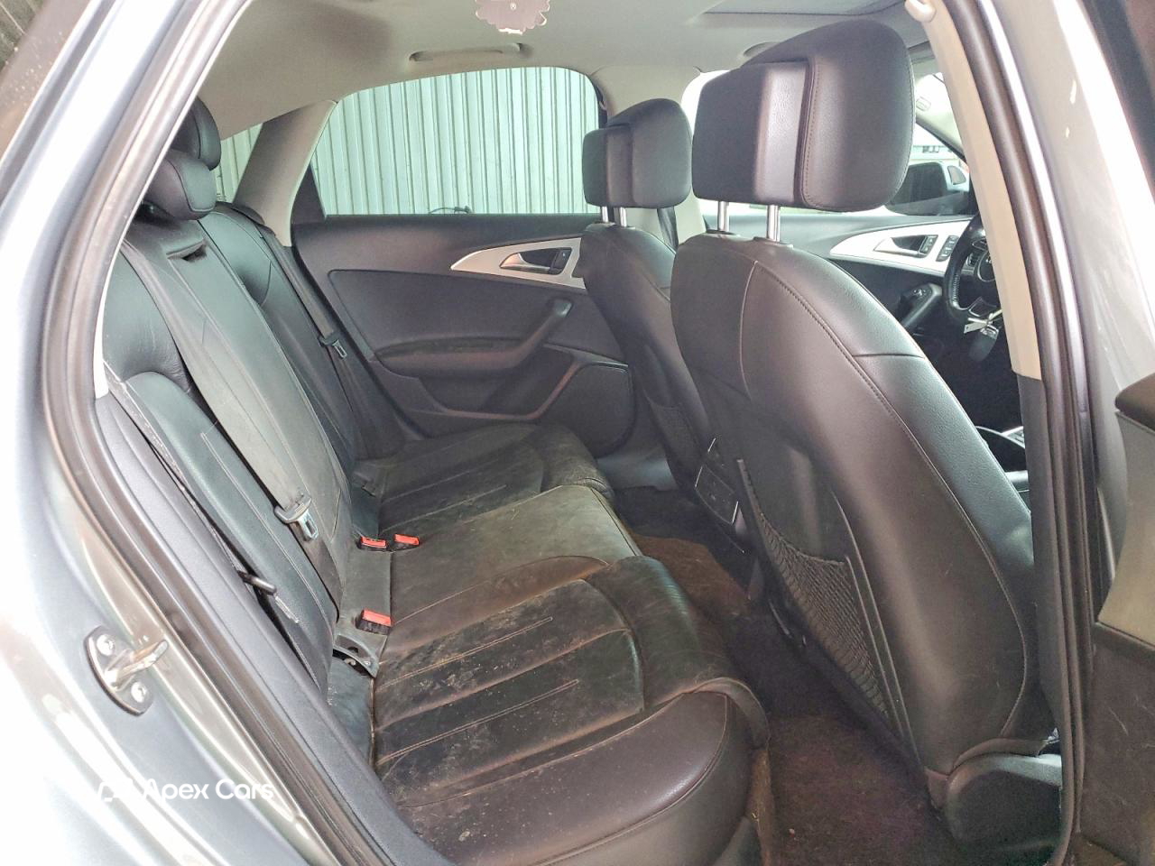 Audi A6 2012