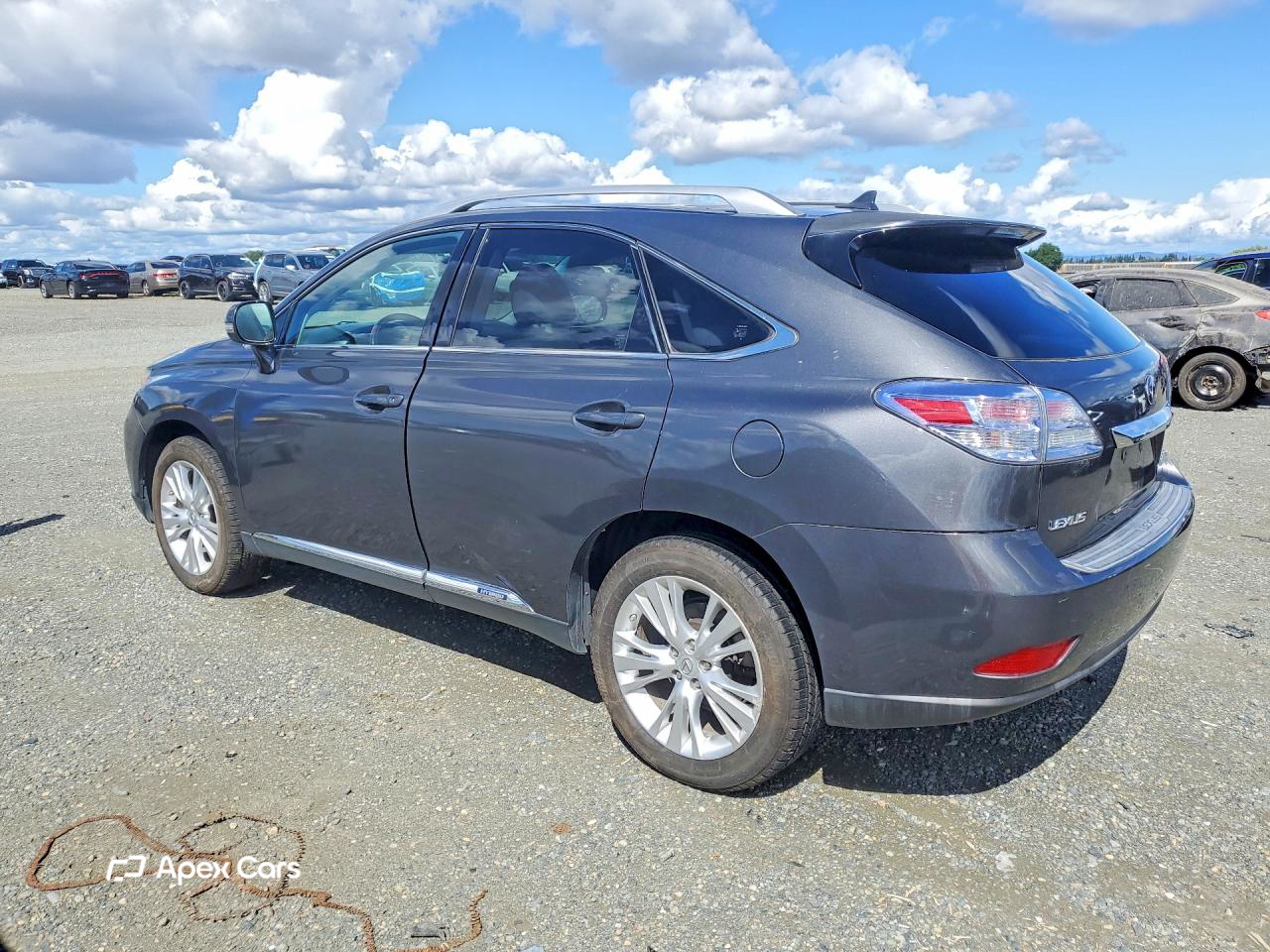 Lexus RX 2010