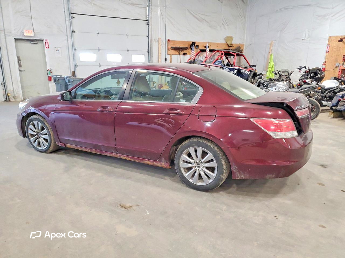 Honda Accord 2011