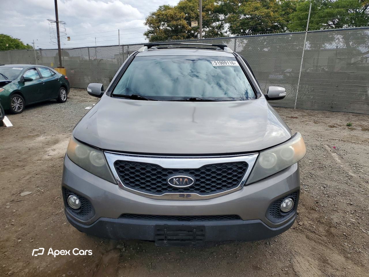Kia Sorento 2012