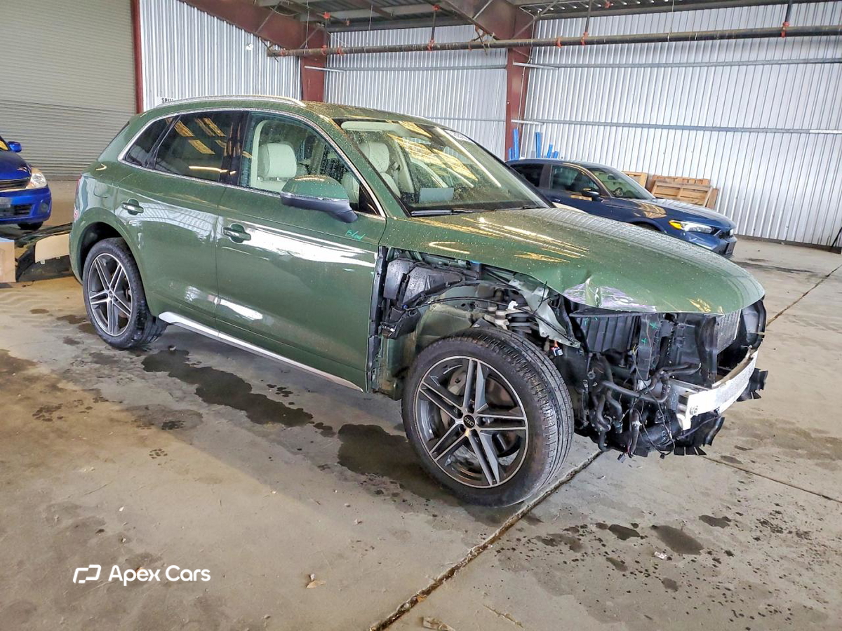 Audi Q5 2024