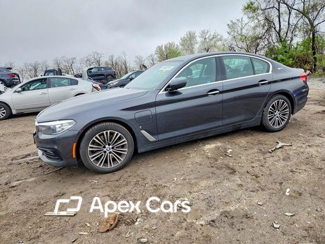 BMW Series 5 2018 - Image 1 of 12