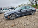 BMW Series 5 2018