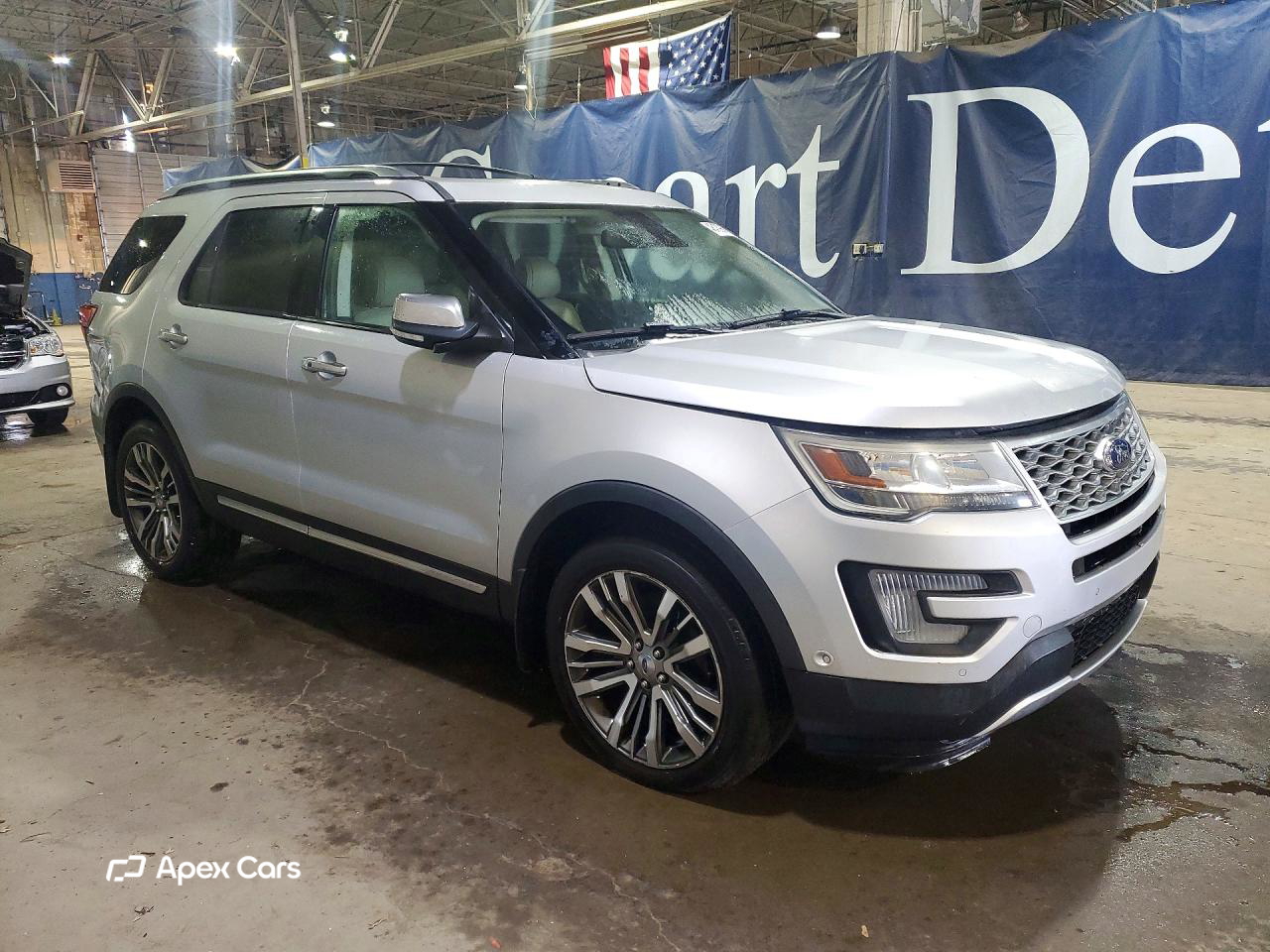Ford Explorer 2017