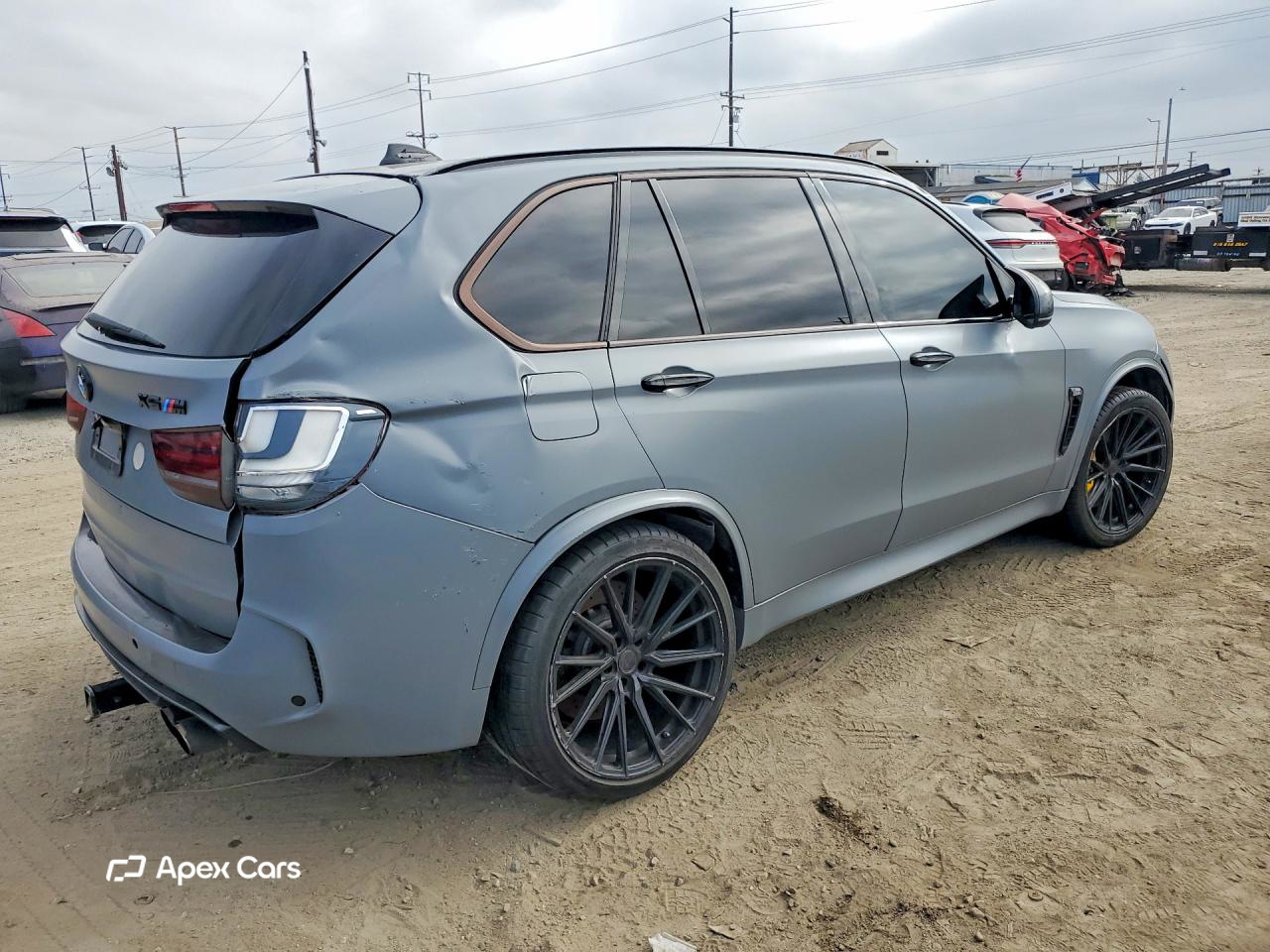 BMW X5 2016