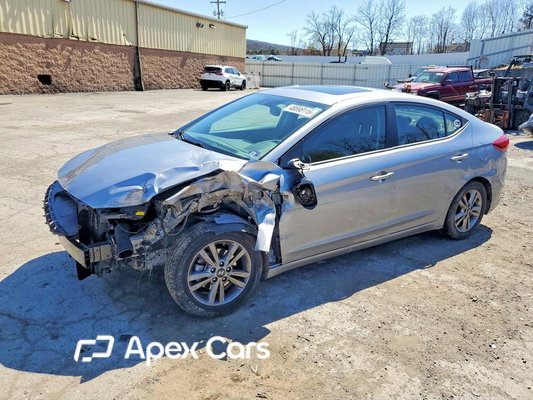 Hyundai Elantra 2017 - Image 1 of 13