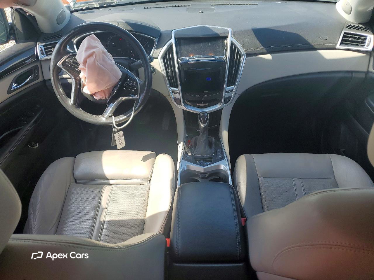 Cadillac SRX 2013