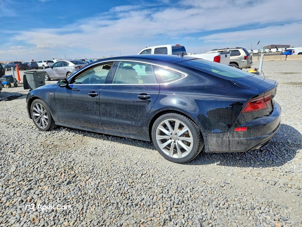 Audi A7 2016