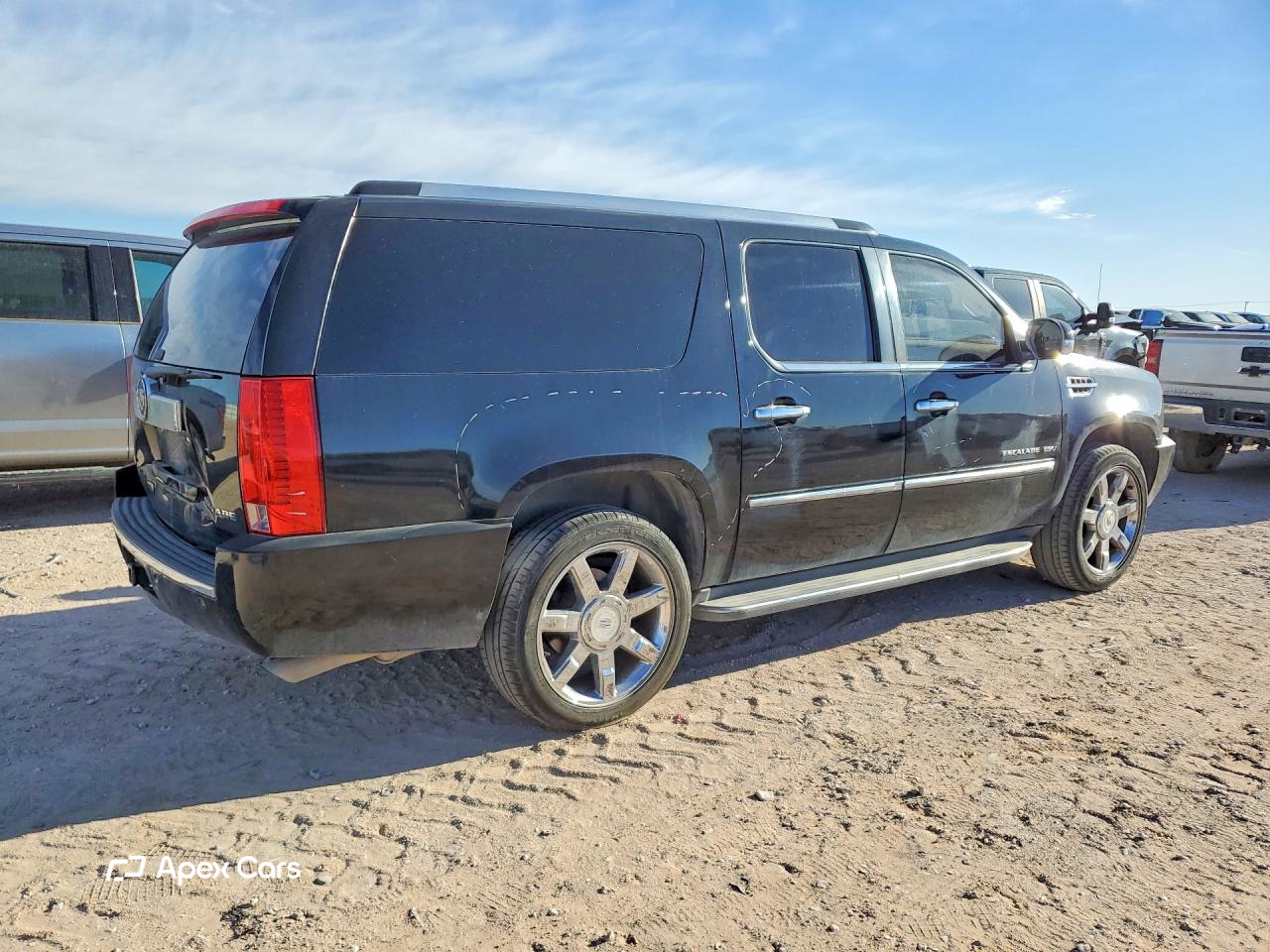 Cadillac Escalade 2011
