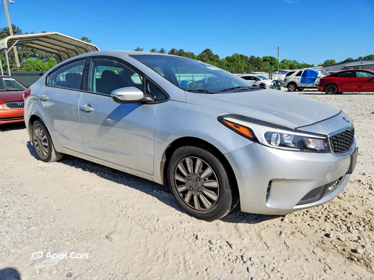 Kia Forte 2017