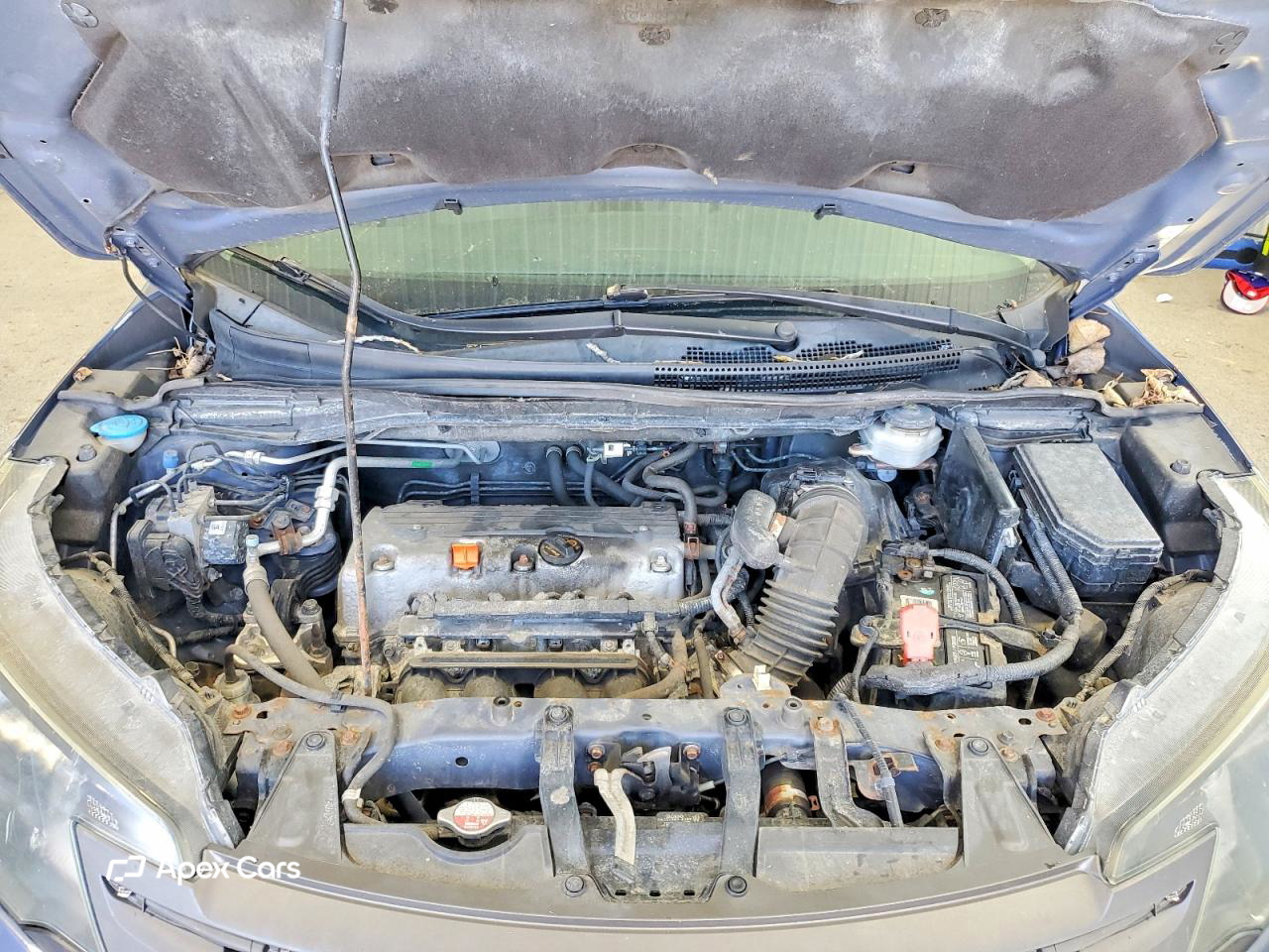 Honda CR-V 2013