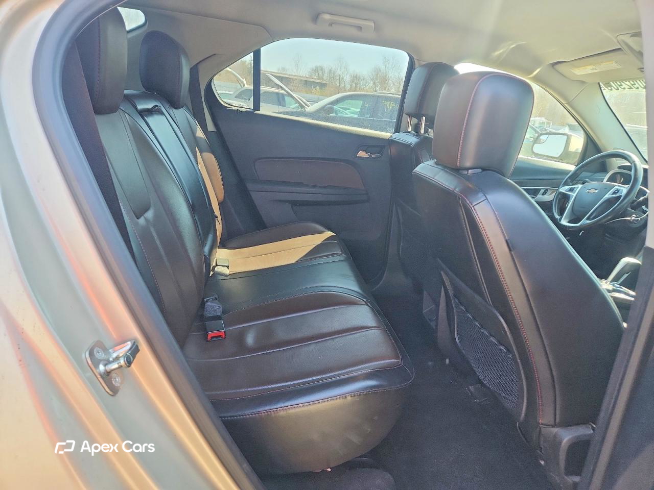 Chevrolet Equinox 2013