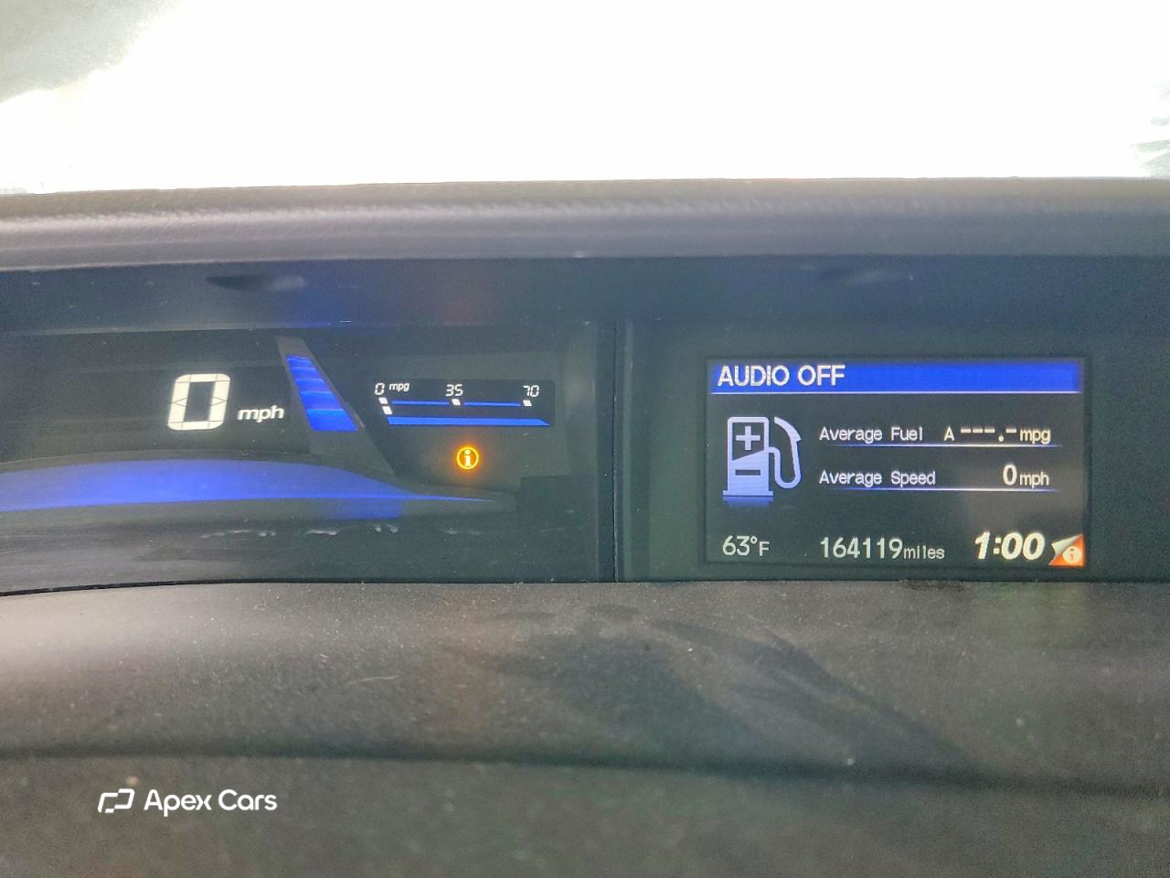 Honda Civic 2014