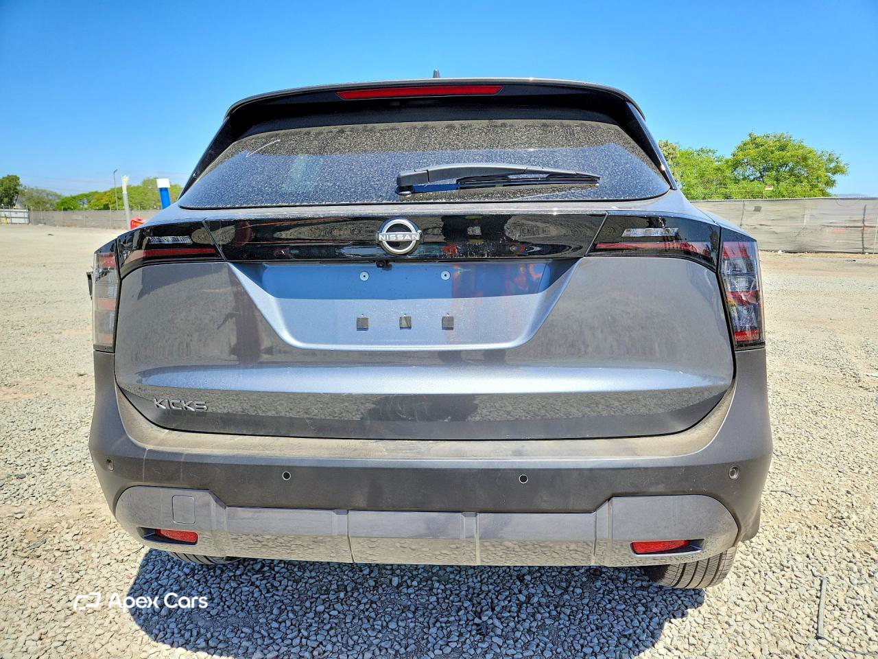 Nissan Kicks 2025